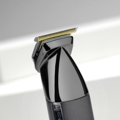 Набір для стрижки Babyliss Super-X Metal Black Edition, для голови, вусів, бороди,носа і тіла, акум., насадок-15, сумка для зберігання, підставка, сталь, чорний Набір для стрижки Babyliss Super-X Metal Black Edition, для голови, вусів, бороди,носа і тіла, акум., насадок-15, сумка для зберігання, підставка, сталь, чорний