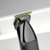 Набір для стрижки Babyliss Super-X Metal Black Edition, для голови, вусів, бороди,носа і тіла, акум., насадок-15, сумка для зберігання, підставка, сталь, чорний Набір для стрижки Babyliss Super-X Metal Black Edition, для голови, вусів, бороди,носа і тіла, акум., насадок-15, сумка для зберігання, підставка, сталь, чорний