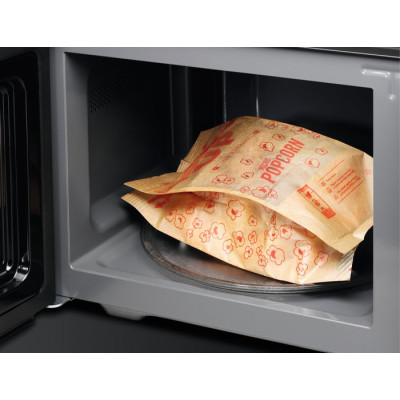 Electrolux Микроволновая печь 29л, 900Вт, гриль, инвертор, черный