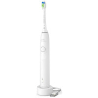 Щітка зубна електр. Philips, Sonicare 5300 Series, 62т. колив/хв, насадок-1, білий