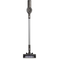 Пилосос Gorenje бездротовий, 95Вт, конт пил -0.5л, автон. робота до 60хв, HEPA, 2 в 1, підсвічування, індикатор, антрацит