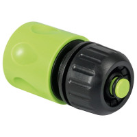 Конектор для шланга Cellfast ECONOMIC з аквастопом 1/2'-5/8' Конектор для шланга Cellfast ECONOMIC з аквастопом 1/2'-5/8'