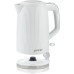 Gorenje Електрочайник 1.7л, Strix-контроль, білий матовий