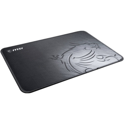 Ігрова поверхня MSI Agility GD21, M (320x220x3мм), чорний