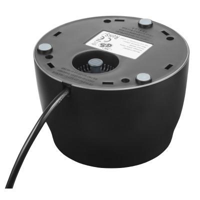 Спінювач-підігрівач Catler 400Вт, ємність резервуару-350мл, чорний Спінювач-підігрівач Catler 400Вт, ємність резервуару-350мл, чорний