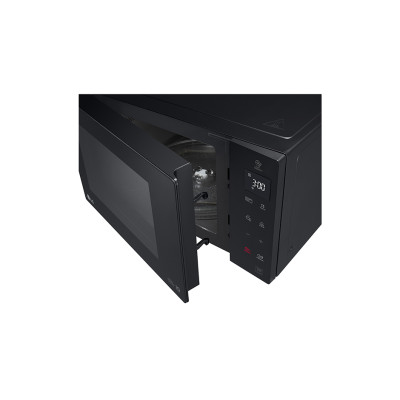 Мікрохвильова піч LG MH6336GIB