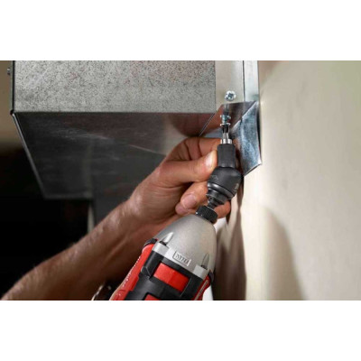 Набір біт Milwaukee з насадкою Knuckle, 1/4