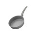 ARDESTO Сковорідка Gemini Gourmet з кришкою 24 см, сірий мармур, алюміній ARDESTO Сковорідка Gemini Gourmet з кришкою 24 см, сірий мармур, алюміній