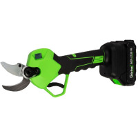 Секатор акумуляторний GARTNER GCP-2130 BL 21В акб 1х1.5А·год d різа 30мм кейс