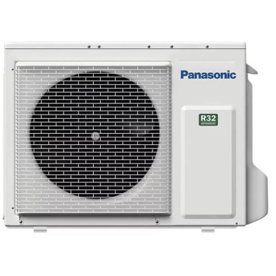 Кондиціонер Panasonic Etherea 70м2 інвертор 24000BTU 7.1кВт A++/A+ -20°С Wi-Fi R32 білий