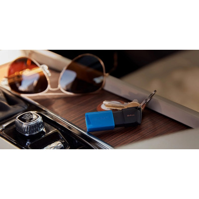 Накопитель Kingston 64GB USB 3.2 Type-A Gen1 DT Exodia M Накопитель Kingston 64GB USB 3.2 Type-A Gen1 DT Exodia M