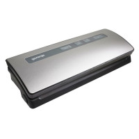 Вакууматор Gorenje для пакетов, 120Вт, 30см, электронное, +10 пакетов, металл, серый (VS120ES) Вакууматор Gorenje для пакетов, 120Вт, 30см, электронное, +10 пакетов, металл, серый (VS120ES)