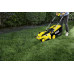 Газонокосарка акумуляторна Karcher LMO 36-40 Battery Set 36В акб 1х5А·год 40см 20-70см до 550м.кв (1.444-450.0)