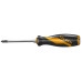 Викрутка Tolsen хрестова, ударна, PH2х100мм, сталь CrV