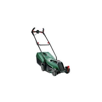 Газонокосарка акумуляторна Bosch CityMower 18V-32-300 18В 32см 31л 30-60мм 8.8кг без АКБ та ЗП