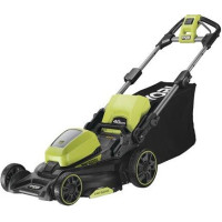 Газонокосарка акумуляторна Ryobi RY36LM40A-0 MAX POWER 36В 40см 25-75мм EasyEdge мульчування до 700м.кв 18.6кг (без АКБ та ЗП) (5133005591)