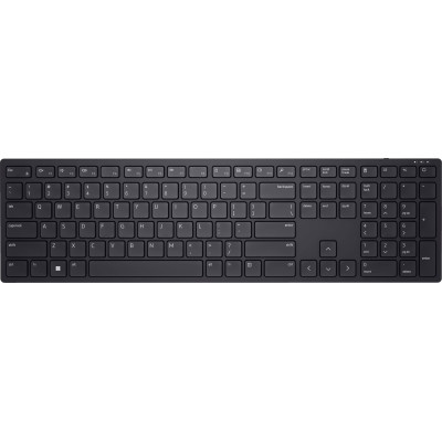 Комплект Dell Pro Wireless Keyboard and Mouse - KM5221W - Ukrainian (QWERTY)