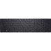Комплект Dell Pro Wireless Keyboard and Mouse - KM5221W - Ukrainian (QWERTY)