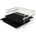 Gorenje Духова шафа електрична, 77л, A, пара, дисплей, макс.темпер.-300, чорний