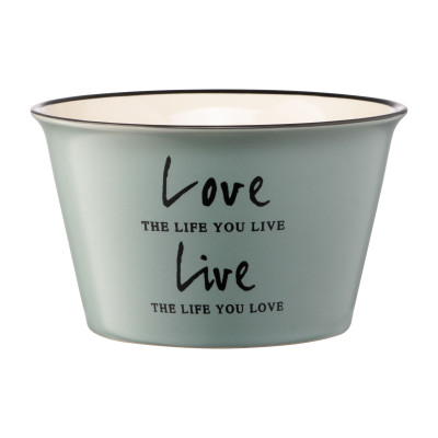 ARDESTO Бульйонниця Cream, 550 мл, синя, кераміка ARDESTO Бульйонниця Cream, 550 мл, синя, кераміка