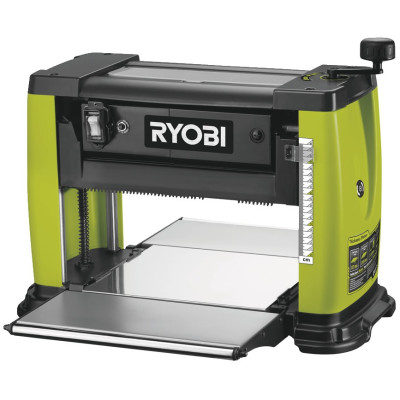 Рейсмус Ryobi RAP1500G 1500Вт 318мм 3мм 9000об/хв 32кг Рейсмус Ryobi RAP1500G 1500Вт 318мм 3мм 9000об/хв 32кг
