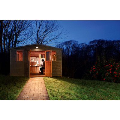 LEDVANCE Прожектор ESSENTIAL 10Вт 900Лм 3000K чорний LEDVANCE Прожектор ESSENTIAL 10Вт 900Лм 3000K чорний