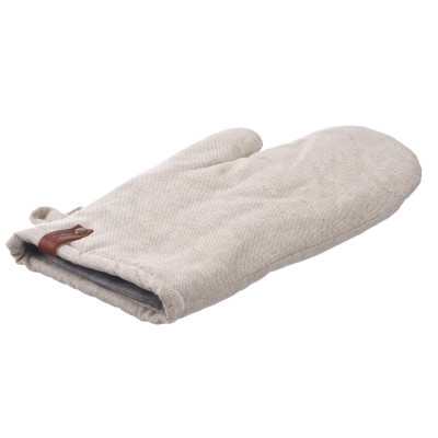 Рукавичка ARDESTO Oliver, 18х30см, 100% бавовна, нап-ч: ватин, бежевий Рукавичка ARDESTO Oliver, 18х30см, 100% бавовна, нап-ч: ватин, бежевий