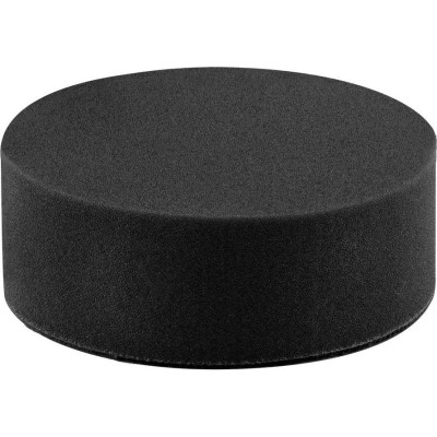 Диск полировальный Neo Tools, губка мягкая, на липучке, 80x25мм Диск полировальный Neo Tools, губка мягкая, на липучке, 80x25мм