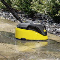 Насадка для мийок високого тиску KARCHER T 7 Plus T-Racer з додатковою форсункою зовні (2.644-074.0) Насадка для мийок високого тиску KARCHER T 7 Plus T-Racer з додатковою форсункою зовні (2.644-074.0)