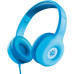 Trust Навушники Nouna Headphones mini-jack, Mic, Синій