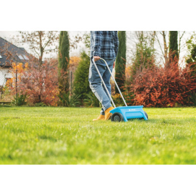 Cellfast Сівалка, 12 л, ширина розкиду 45см, діаметр гранул 1-10 мм