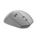 Миша 2E MF280 Silent, WL/BT, сірий
