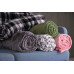 Плед ARDESTO Flannel, 160х200см, 100% поліестер, коргі