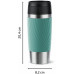 Tefal Термочашка Travel Mug Classic Twist, 360мл, нержавіюча сталь, зелений