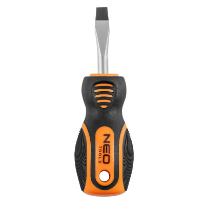 Викрутки Neo Tools набір 8шт, SL,PH, сталь CrV Викрутки Neo Tools набір 8шт, SL,PH, сталь CrV