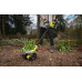Культиватор акумуляторний Ryobi ONE+ RY18CVA-0 18В 200/250/300об·хв 4.8кг без АКБ та ЗП