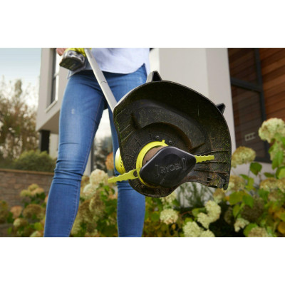 Леза для тримера Ryobi RAC155 насадка та 10 лез пластик