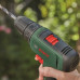 Шуруповерт-дрель аккумуляторный Bosch EasyDrill 1200 12В 2х1.5А-ч 30Нм 0-400-1500об/мин 0.94кг набор сверл и бит кейс Шуруповерт-дрель аккумуляторный Bosch EasyDrill 1200 12В 2х1.5А-ч 30Нм 0-400-1500об/мин 0.94кг набор сверл и бит кейс