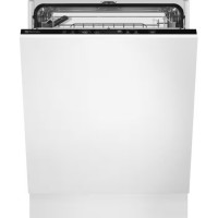 Посудомийна машина Electrolux вбудована, 13компл., D, 60см, інвертор, чорний
