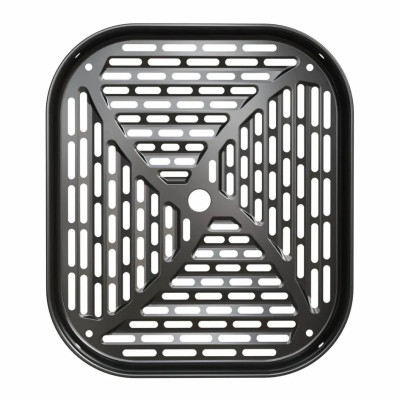 Tefal Мультипіч Easy Fry Infrared, 1500Вт, чаша-7л, сенсорне керув., 8 програм, з віконцем, пластик, світло-сірий