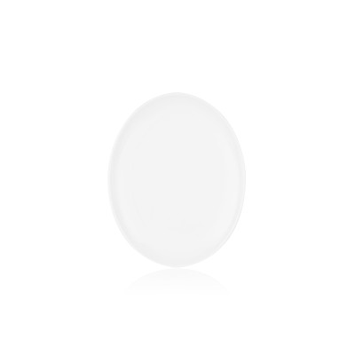 ARDESTO Блюдо овальне, 20.5х16 см, порцеляна ARDESTO Блюдо овальне, 20.5х16 см, порцеляна