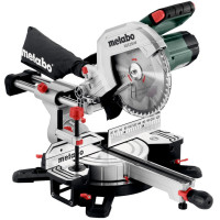Пила торцювальна Metabo KGS 254 M 1800Вт диск 254мм 16.1кг