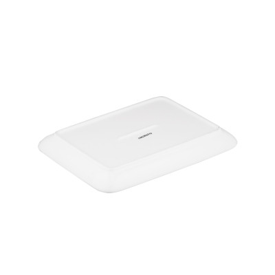 ARDESTO Блюдо Gnomes, 20х15см, порцеляна, прямокутна ARDESTO Блюдо Gnomes, 20х15см, порцеляна, прямокутна