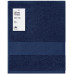 Рушник махровий ARDESTO Essence 50х90см, 100% бавовна, синій темний