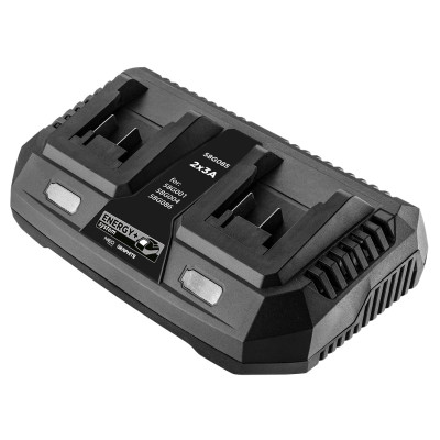 Graphite Зарядний пристрій Energy+ 18В, 3А,0.74кг
