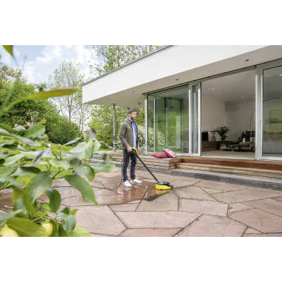 Насадка для моек высокого давления KARCHER T 7 Plus T-Racer с дополнительной форсункой снаружи (2.644-074.0)