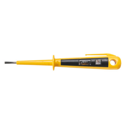 Topex 39D058 Індикатор напруги 125-250 В, 140 мм Topex 39D058 Індикатор напруги 125-250 В, 140 мм