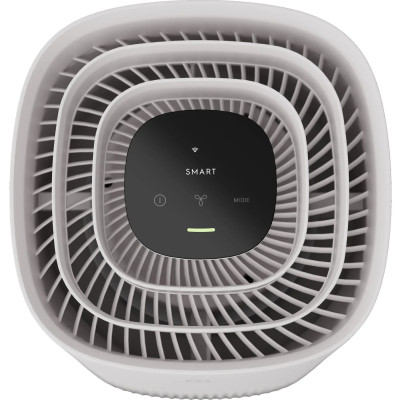 Очищувач повітря Electrolux EPO50351SW 45м2, 215м3/г, дисплей, 4-х шаровий HEPA фільтр, Wi-Fi, 3 режимів, білий