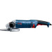 Шліфмашина кутова Bosch Professional GWS 24-230 JZ 230мм 2400Вт 6500об/хв 5.8кг плавн. пуск із системою захисту від пилу Cyclone Tech