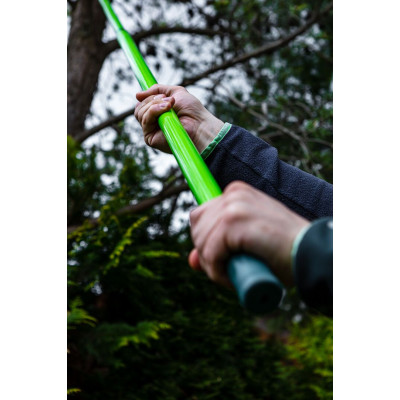 Штанга телескопическая для секатора-сучкореза Verto 15G260, 1300-2400мм (15G261) Штанга телескопическая для секатора-сучкореза Verto 15G260, 1300-2400мм (15G261)